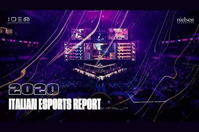 Italy: 2020 Italian Esports Report