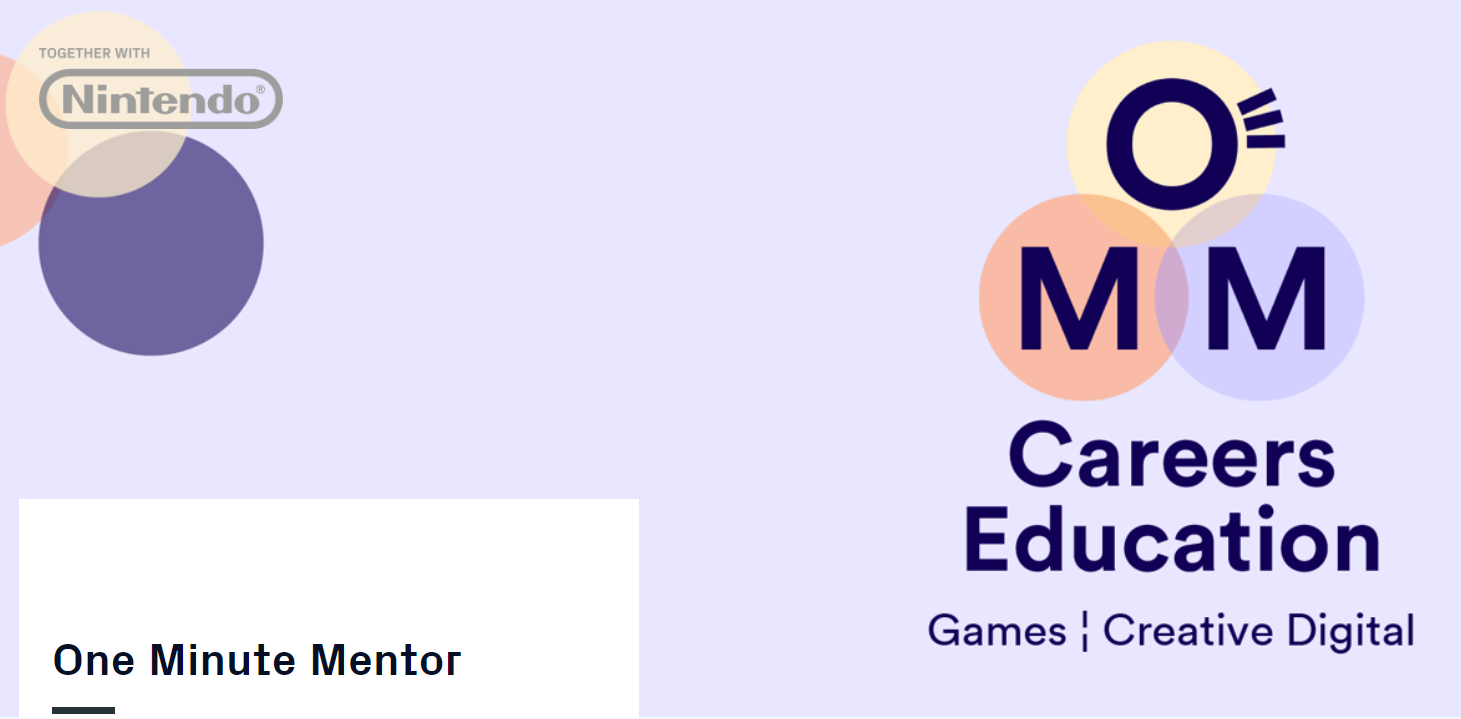 one-minute-mentor-egdf-european-games-developer-federation