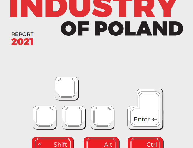 GAME INDUSTRY - POLAND