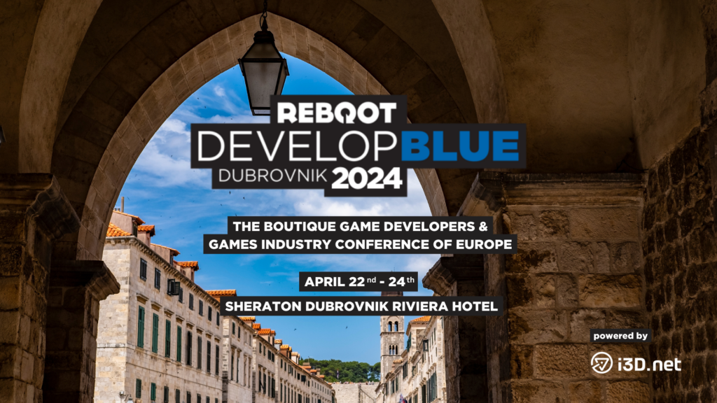 A 15% discount for Reboot Develop Blue