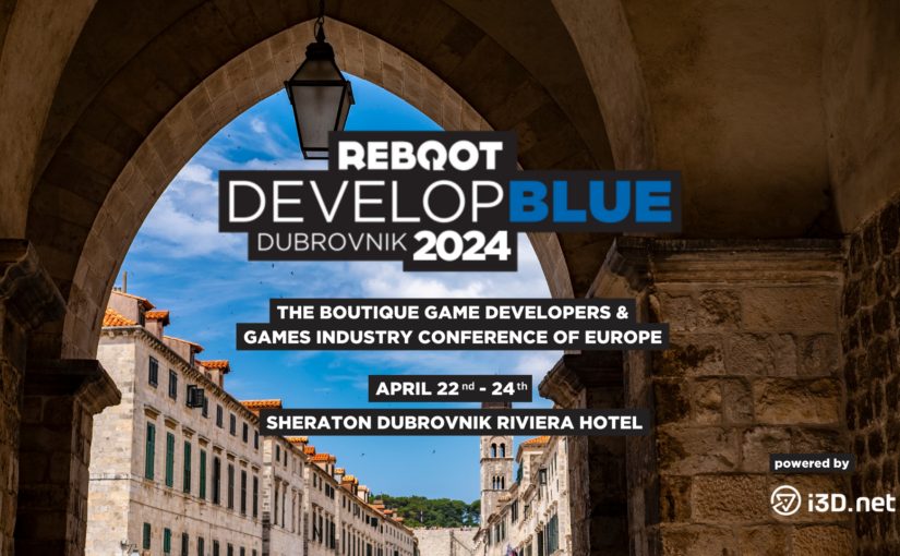 A 15% discount for Reboot Develop Blue